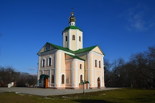 Свято-Троїцький Мотронинський жіночий монастир УПЦ