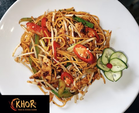 Khor Asian Cuisine - Tower