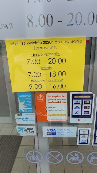 PSS Społem Białystok supermarket "Gaj"