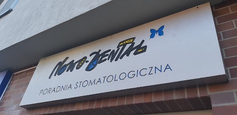 Nowo-Dental Poradnia Stomatologiczna lek. stomatolog B. Szulejko