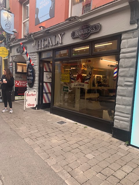 Healy Barbers