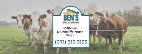 Ben's Agri & Hardware