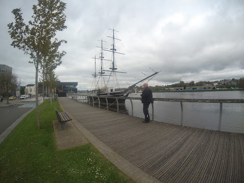 Dunbrody Famine Ship Experience