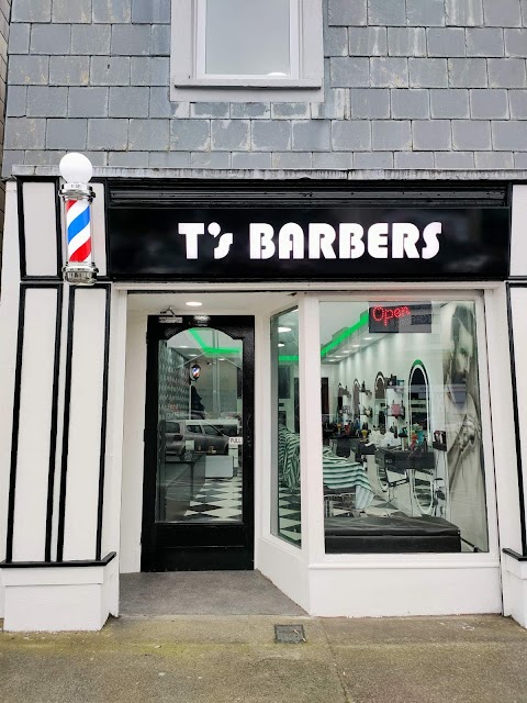 T’s Barbers