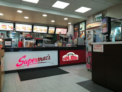 Supermacs & Papa John's Fermoy