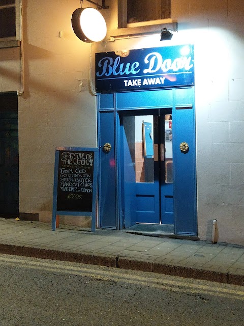 The Blue Door Takeaway