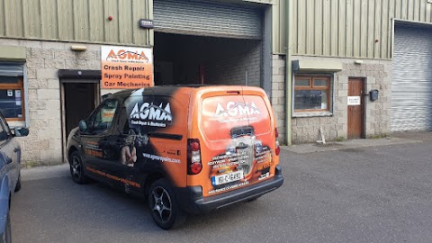 Agma Crash Repairs & Mechanics