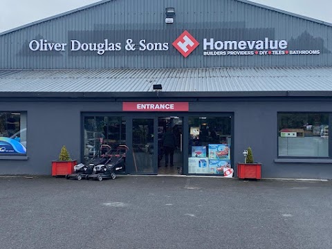 Oliver Douglas Homevalue Hardware, Toys & Sports Birr