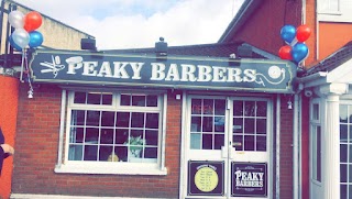 Peaky Barbers