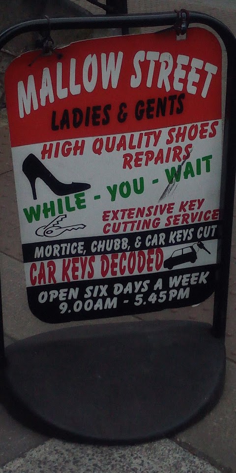 Mallow Street Shoe Repairs