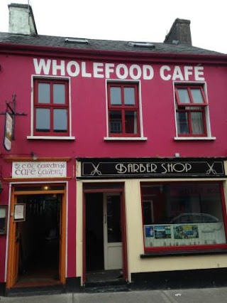 Cul Gaird Wholefood Cafe