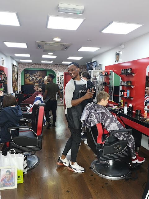 City Barber