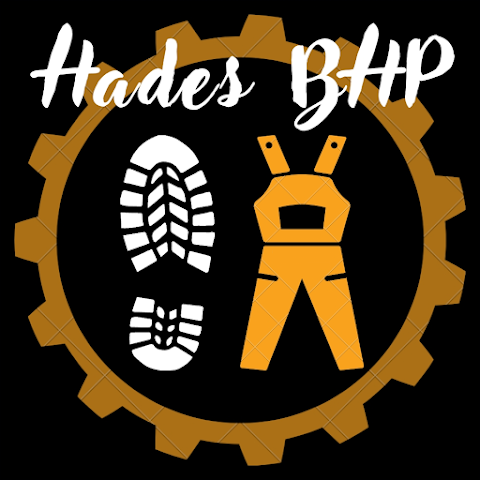 Hades BHP - Odzież robocza, Obuwie, Art. Ochronne - Białystok