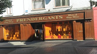 Prendergast's Mens & Boys Wear