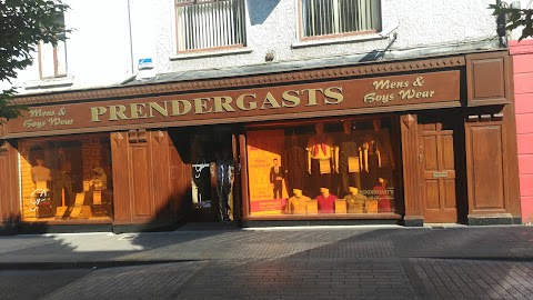 Prendergast's Mens & Boys Wear