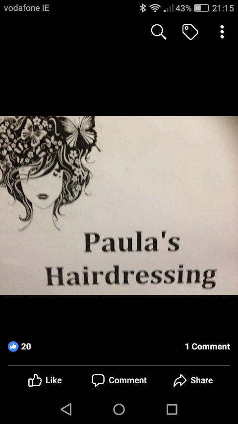 Paulas Hair Salon