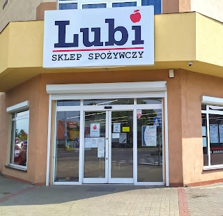 Sklep Spożywczy Lubi - Sieć Sklepów Lubi Olsztyn