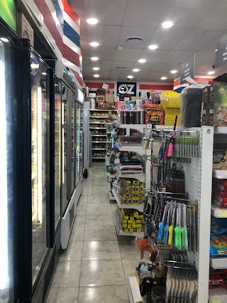 OZ Mart Convenience Store