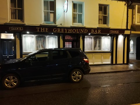 The Greyhound Bar