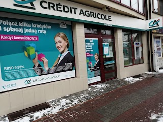 Credit Agricole Bank Polska S.A. - Placówka Partnerska