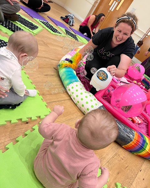 Bloom Baby Classes Midlands Ireland