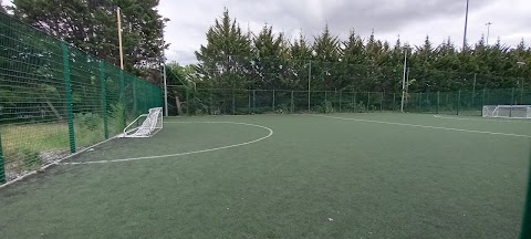 Douglas Community School Astro Pitches