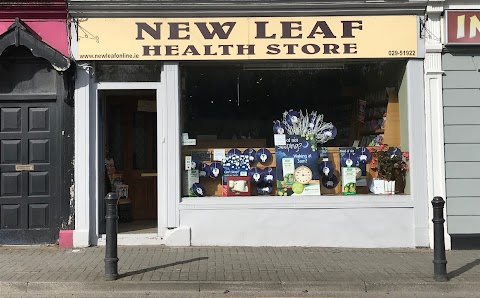 New Leaf Health Store & Holistic Centre