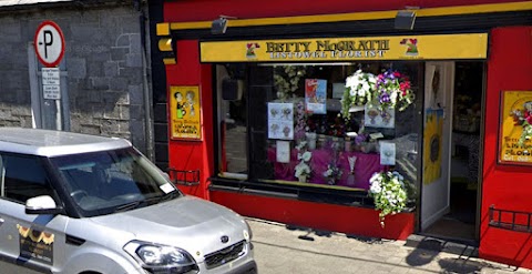 Betty McGrath - Listowel Florist