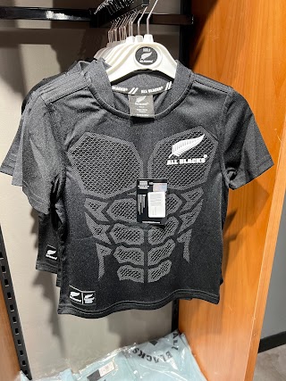 All Blacks store