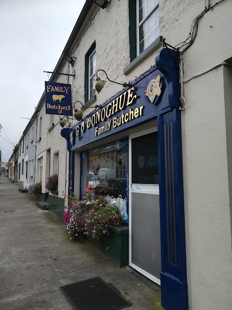 G. O'Donoghue Family Butcher