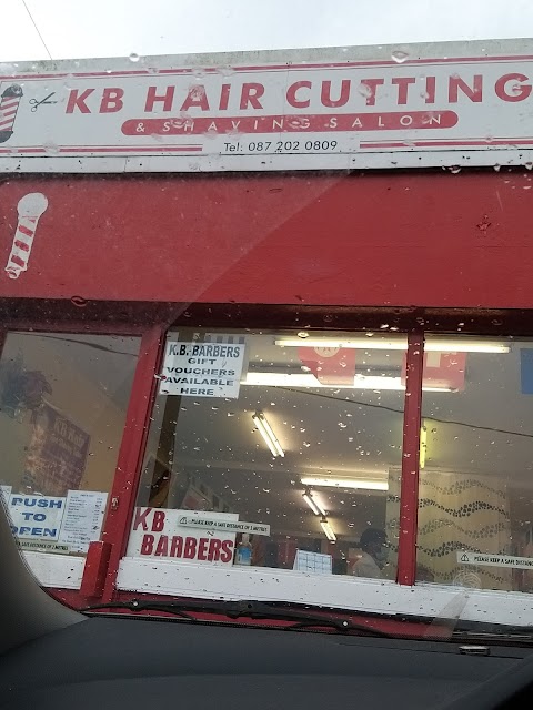 KB Hairdressing & Shaving Salon