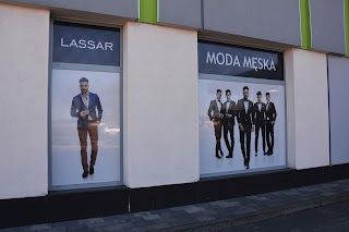 LASSAR - Moda Męska, Garnitury