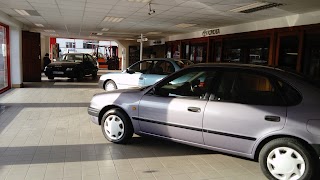 Brian Geary Car Sales Limited