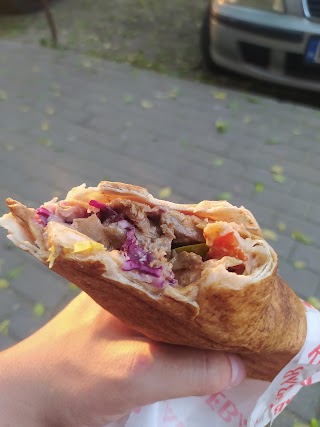Prosiak Polski Kebab
