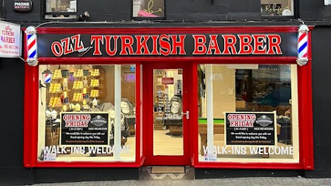 Ozz Turkish Barber