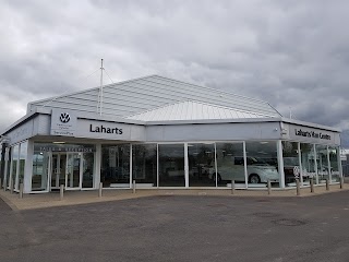 Laharts Volkswagen Van Centre