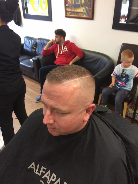 Grellan's Barbershop