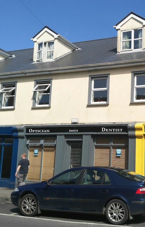 Oughterard Dental Surgery and Opticians