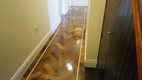 Gerry Hyland Flooring - Sanding & Supply/Installation/Repair Services