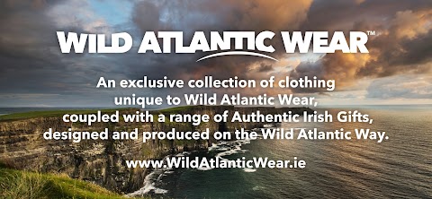 Wild Atlantic Wear (Tourist Souvenir / Irish Gift Shop)
