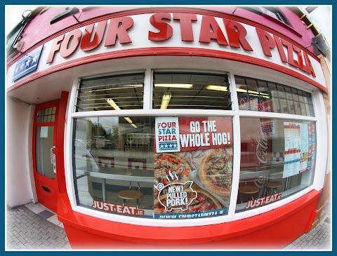 Four Star Pizza Douglas