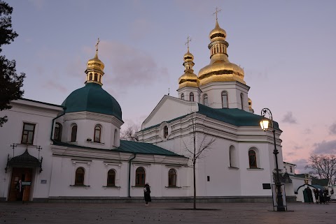 Хрестовоздвиженська церква УПЦ