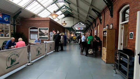 Cobh Heritage Centre Café