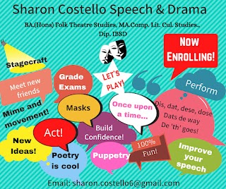 Sharon Costello School of Speech & Drama