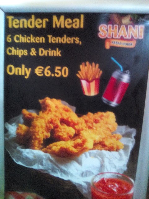 Shani Kebab house