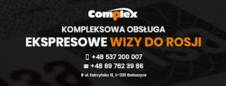 Centrum Wiz i Ubezpieczeń - Complex