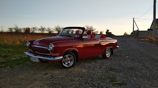 Весільні автомобілі Хмільник / wedding cars