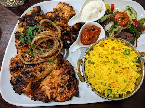 Mejana Lebanese Restaurant