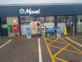 Maxol Service Station Portarlington