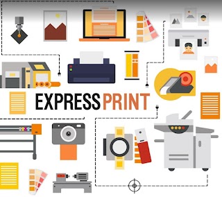 Express Print- Lavina Mall- Оперативная полиграфия